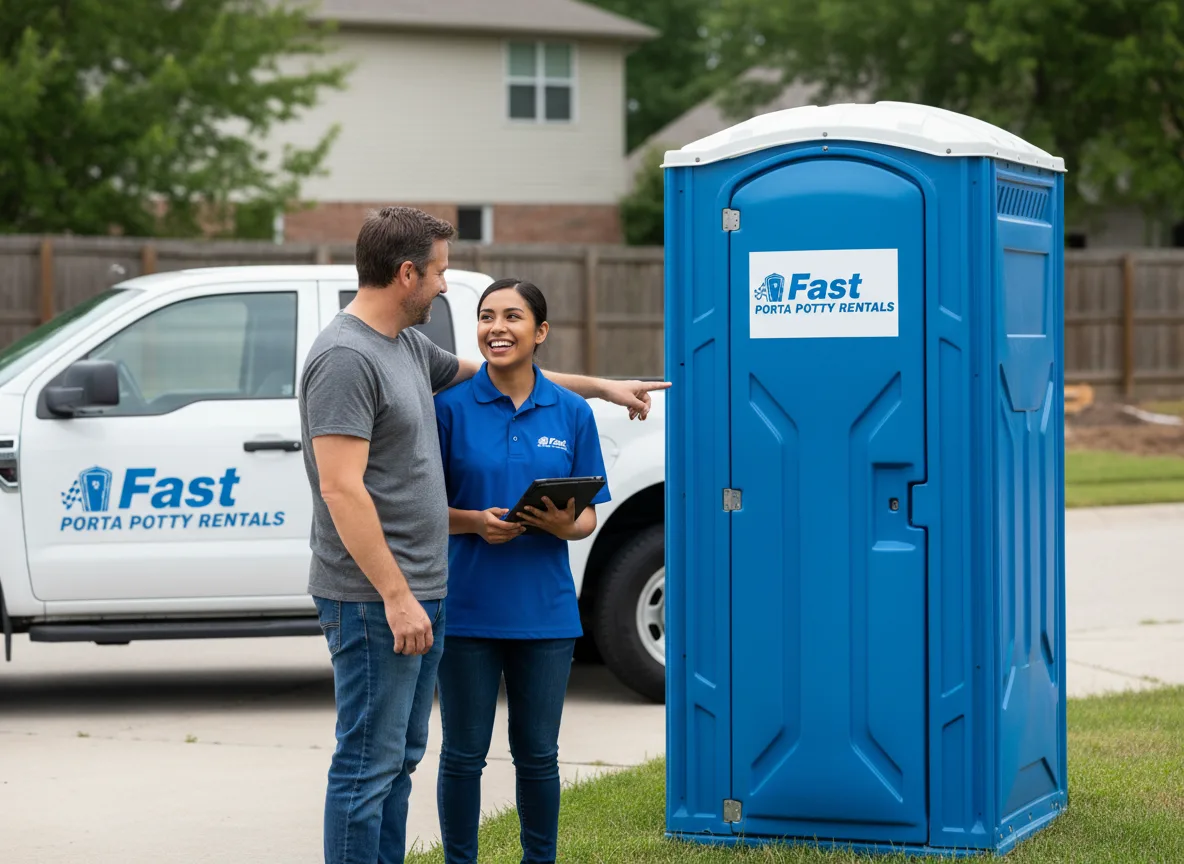 Standard Porta Potty Rentals Grantsburg, WI FAQs